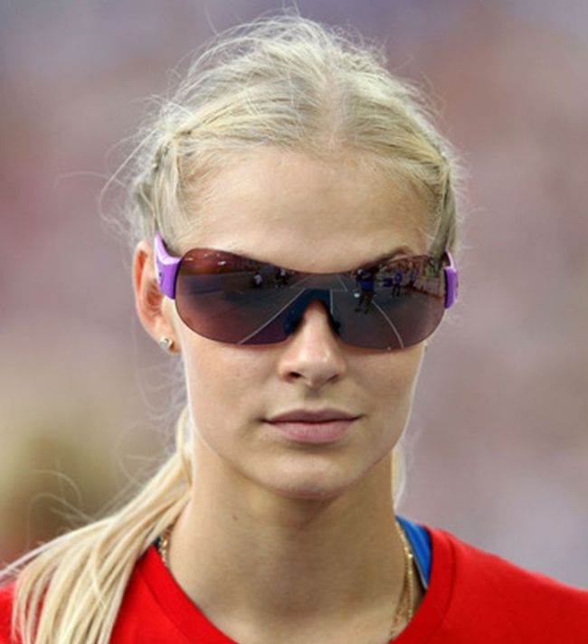 Darya Klishina (46 pics)