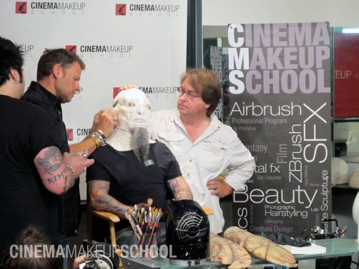 Scary Makeup (26 pics)