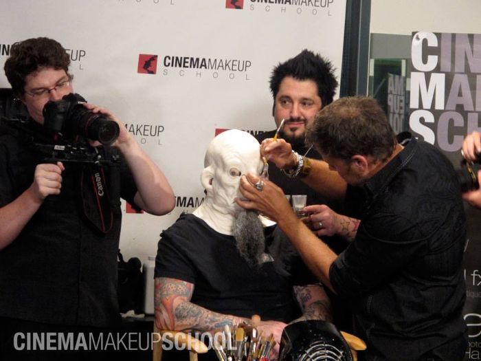 Scary Makeup (26 pics)