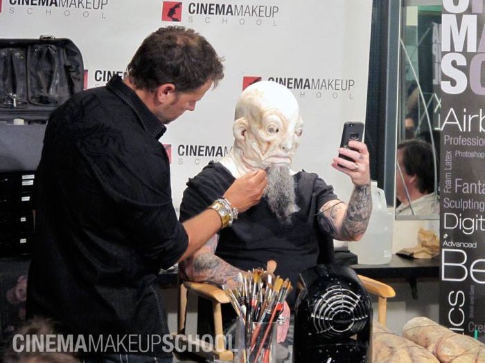 Scary Makeup (26 pics)