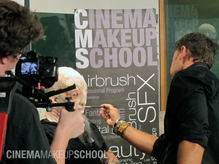 Scary Makeup (26 pics)