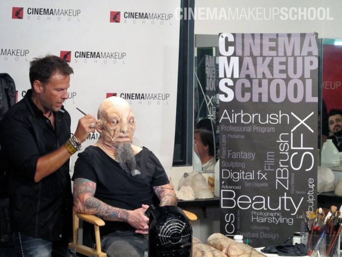Scary Makeup (26 pics)