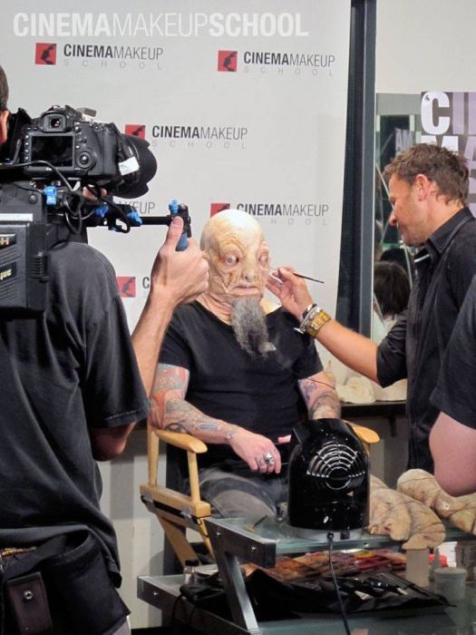 Scary Makeup (26 pics)