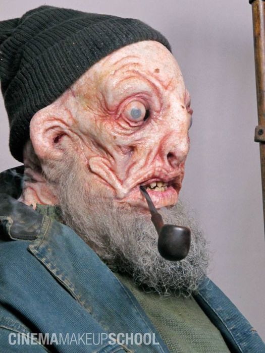 Scary Makeup (26 pics)