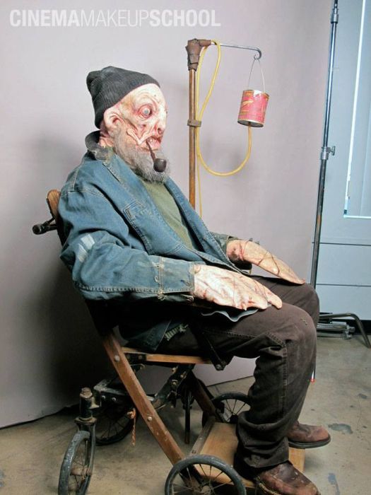 Scary Makeup (26 pics)