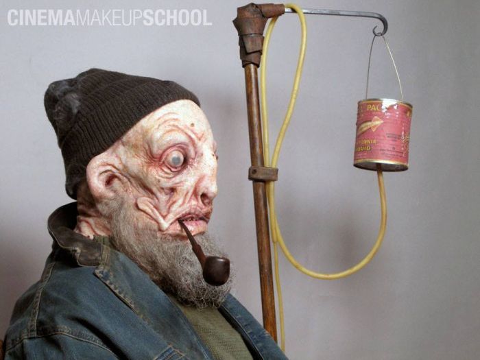 Scary Makeup (26 pics)