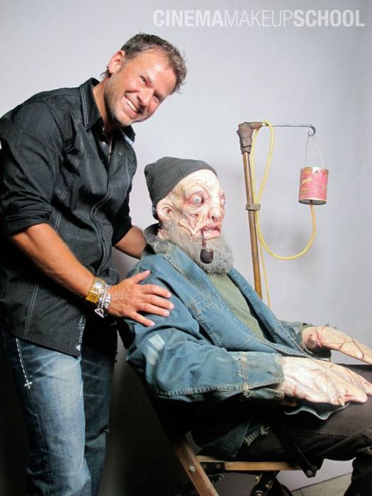 Scary Makeup (26 pics)
