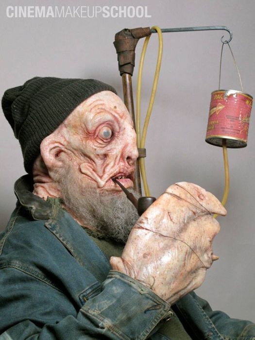 Scary Makeup (26 pics)