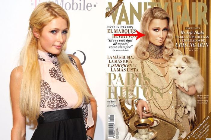 Celebrity Magazine Photoshop Fails (30 pics)