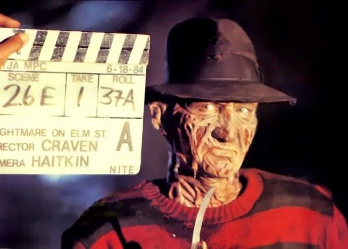 Behind The Scenes "A Nightmare on Elm Street" (21 pics)