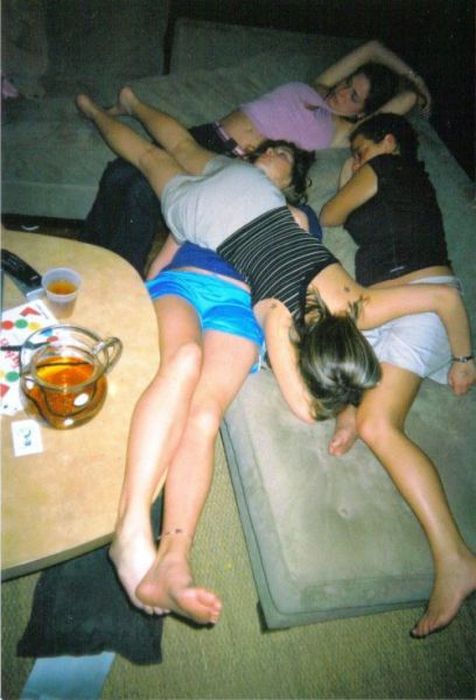 I Miss College. Part 11 (37 pics)