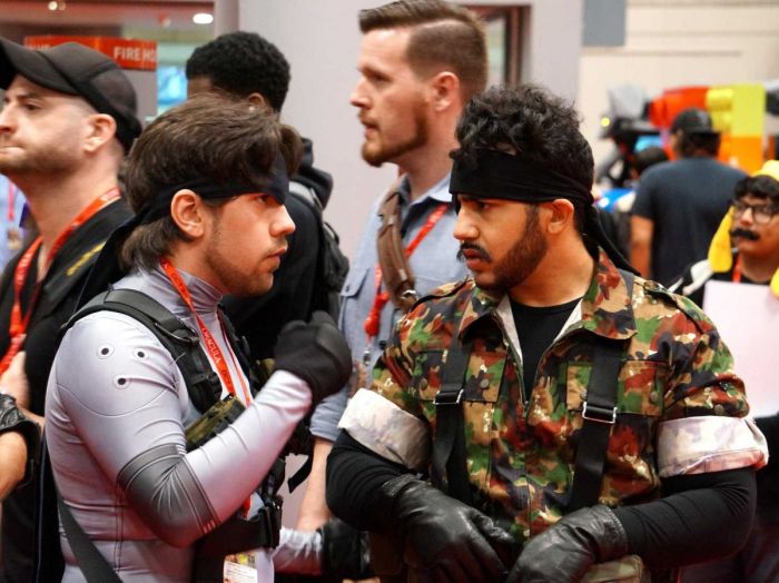 Cosplay Costumes From New York Comic Con (85 pics)