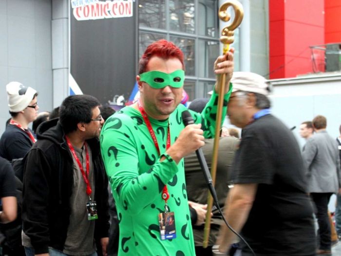 Cosplay Costumes From New York Comic Con (85 pics)