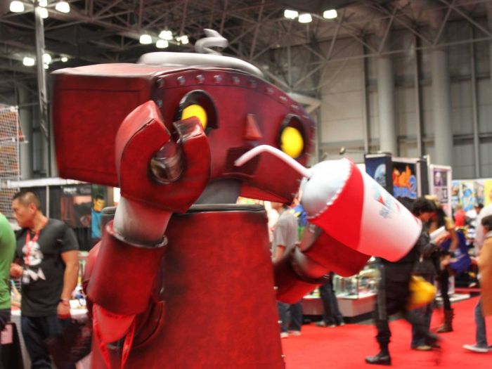 Cosplay Costumes From New York Comic Con (85 pics)