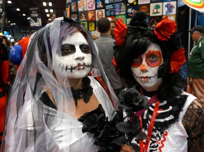 Cosplay Costumes From New York Comic Con (85 pics)