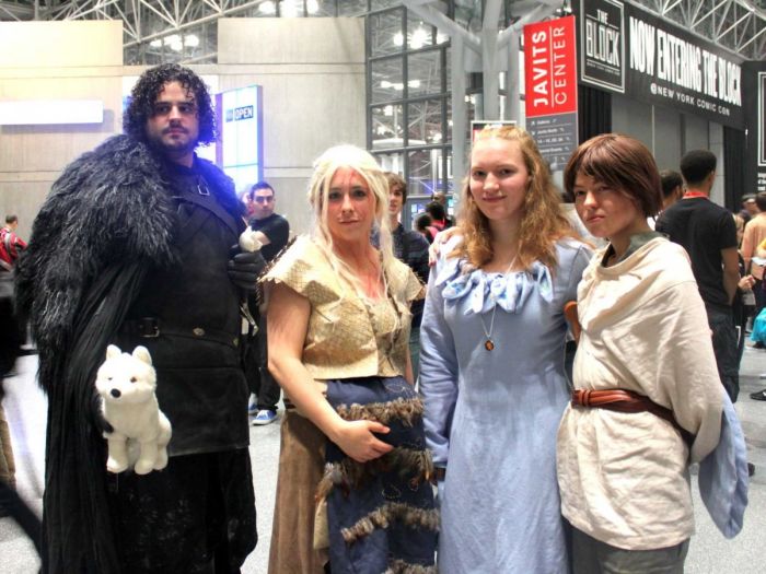 Cosplay Costumes From New York Comic Con (85 pics)