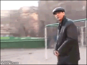 We Didn't Expect This (33 gifs)