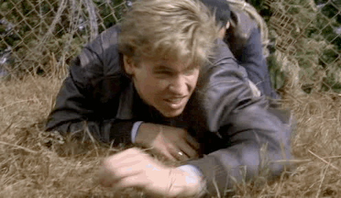We Didn't Expect This (33 gifs)