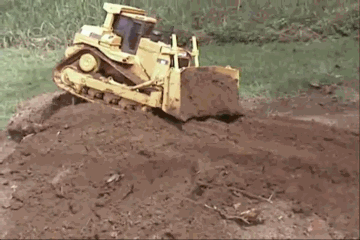 We Didn't Expect This (33 gifs)