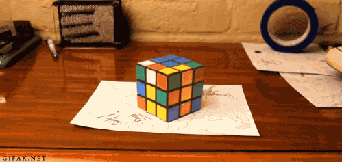 We Didn't Expect This (33 gifs)