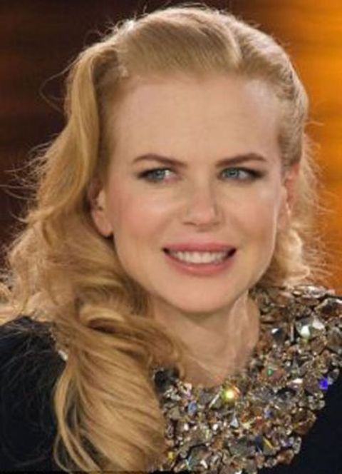 Nicole Kidman Aging Timeline (21 pics)