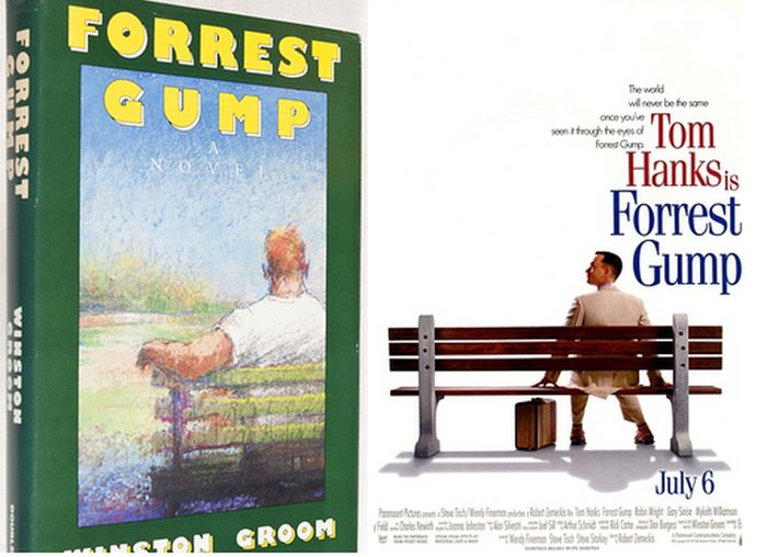 Movies That Were Based on Books (25 pics)