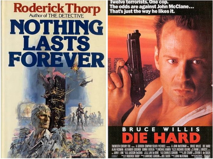 Movies That Were Based on Books (25 pics)