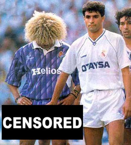 Unnecessary Sports Censorship (20 pics)