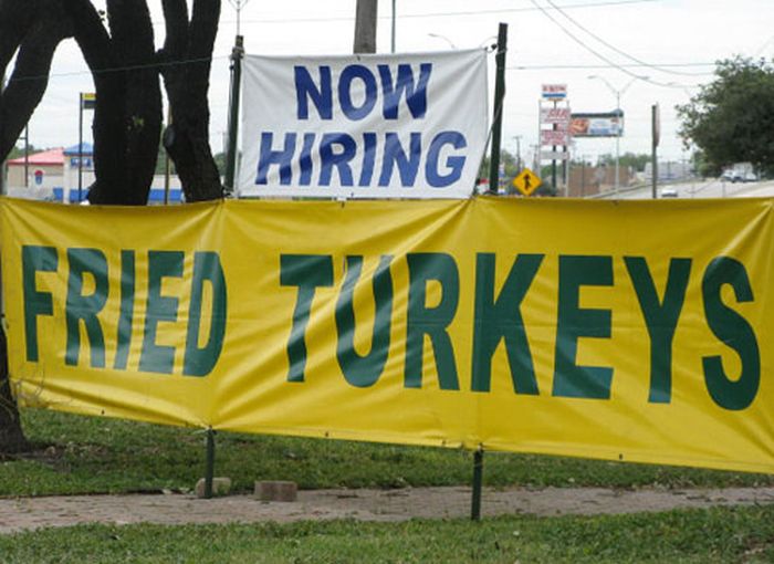 Funny Now Hiring Ads (25 pics)