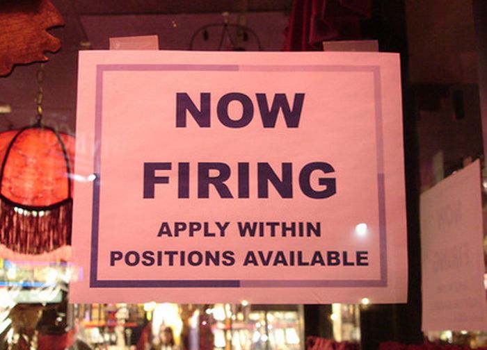 Funny Now Hiring Ads (25 pics)