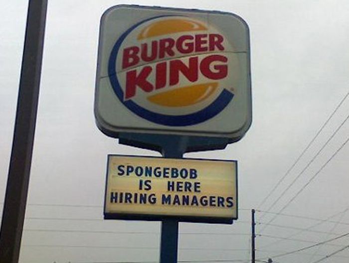 Funny Now Hiring Ads (25 pics)