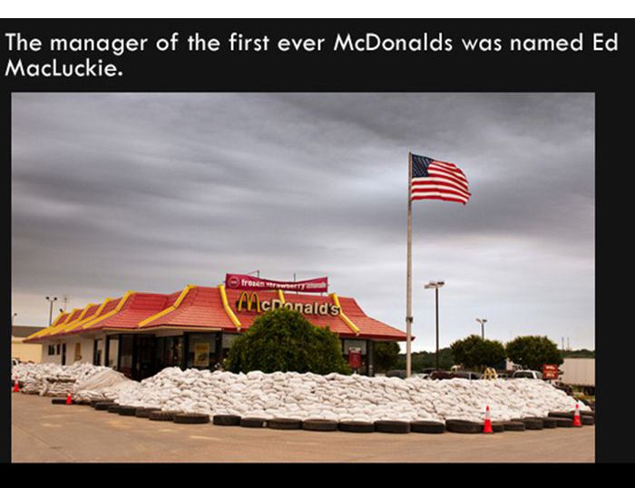Interesting Facts. Part 7 (27 pics)
