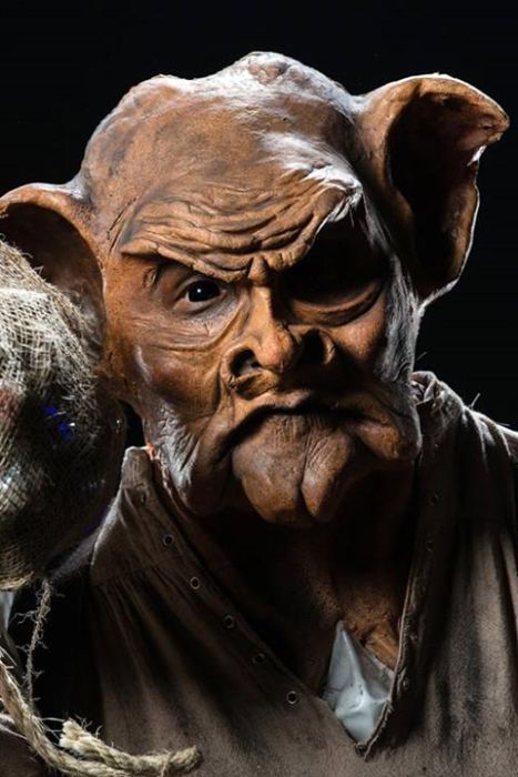 Scary Makeup (41 pics)