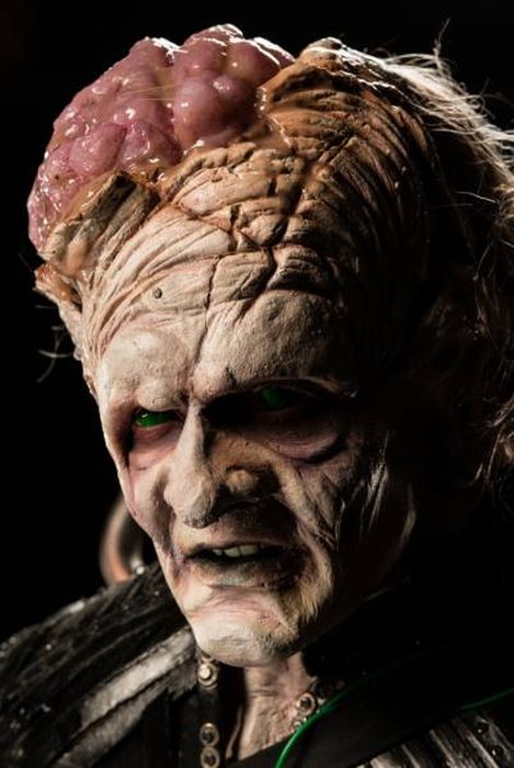Scary Makeup (41 pics)