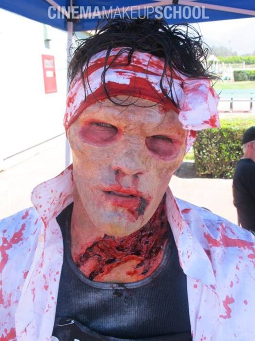 Scary Makeup (41 pics)