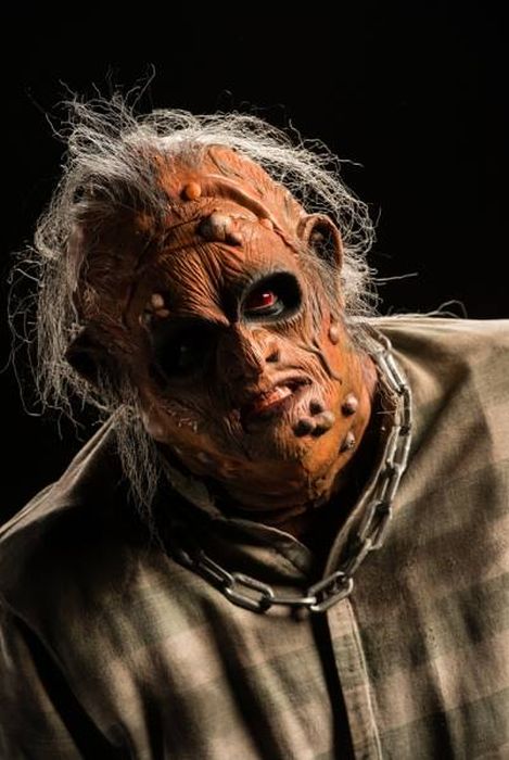 Scary Makeup (41 pics)