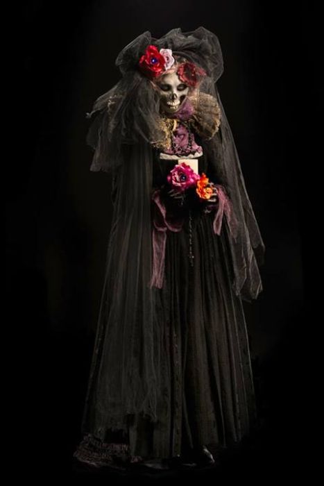Scary Makeup (41 pics)