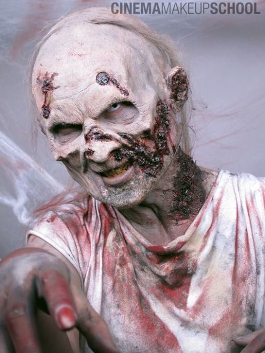 Scary Makeup (41 pics)