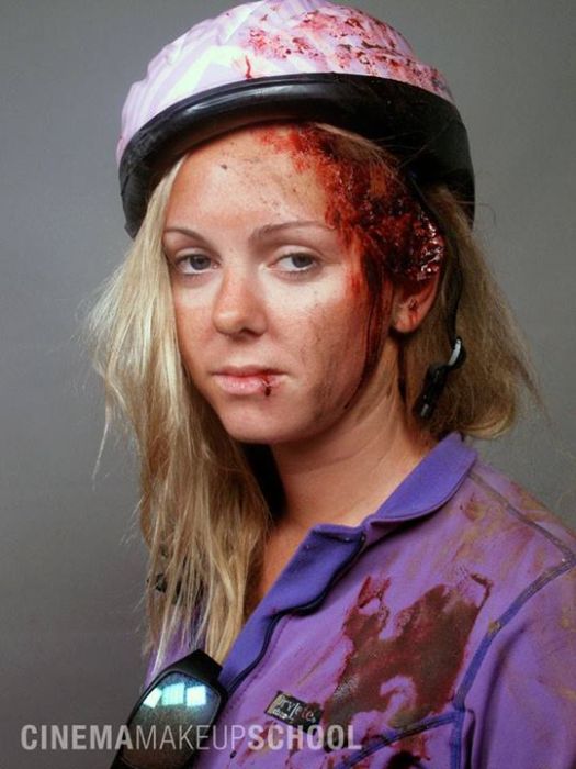 Scary Makeup (41 pics)