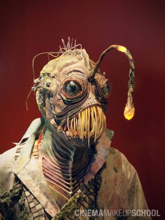Scary Makeup (41 pics)