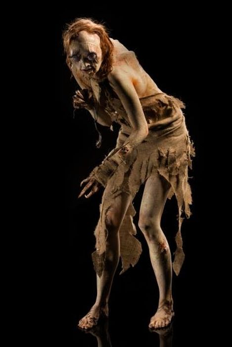 Scary Makeup (41 pics)