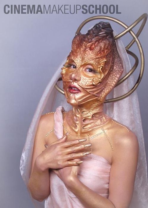 Scary Makeup (41 pics)