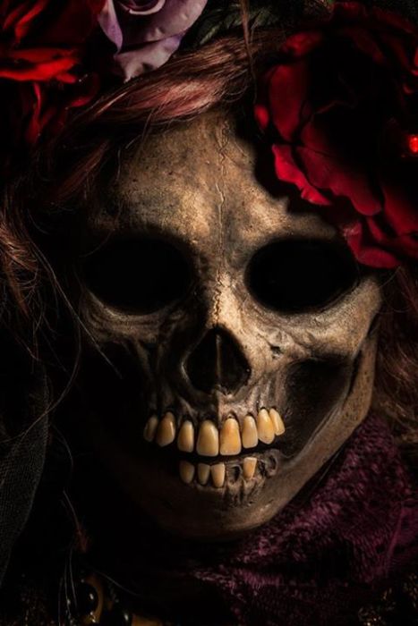 Scary Makeup (41 pics)