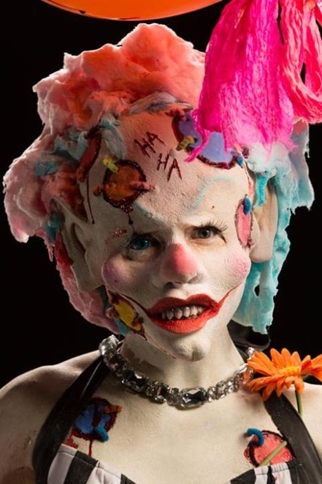 Scary Makeup (41 pics)