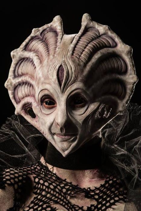 Scary Makeup (41 pics)
