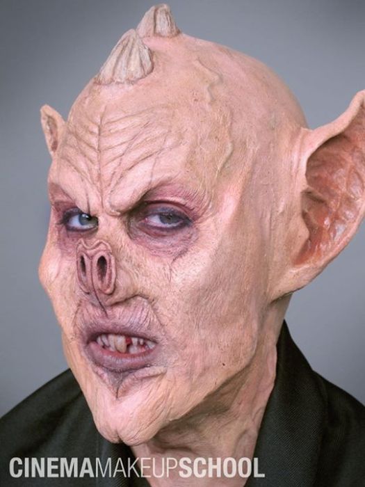 Scary Makeup (41 pics)