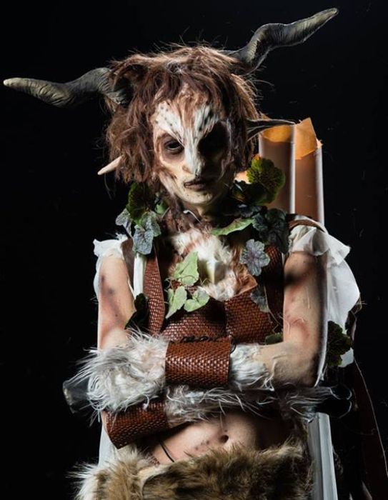 Scary Makeup (41 pics)