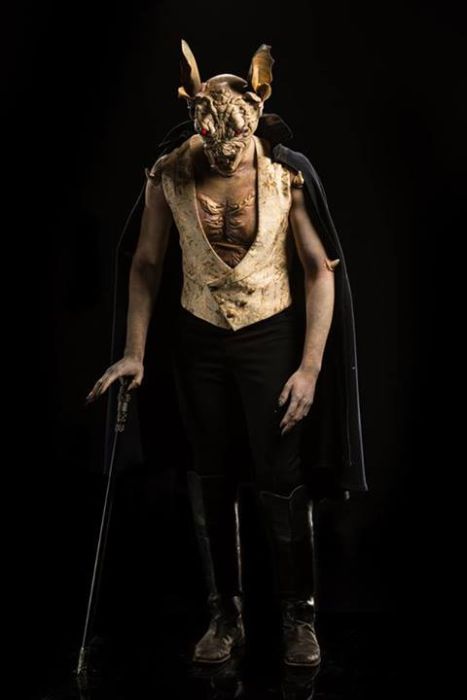 Scary Makeup (41 pics)