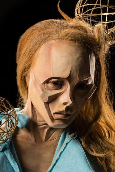 Scary Makeup (41 pics)