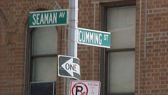 WTF Street Names (20 pics)
